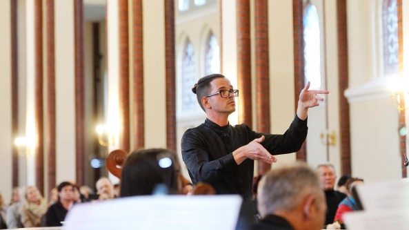 „Vaikų pasaulis mūsų pasaulyje“ – muzikos svarba vaikų raidoje