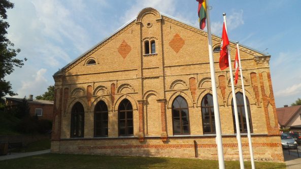 Praeitis tarp mūsų: Alytaus žydų indėlis į Lietuvos Nepriklausomybės atkūrimą