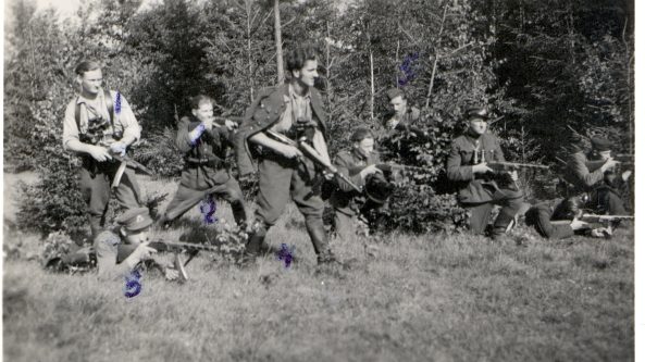 Praeitis tarp mūsų. Konstitucijos užuomazgos 1918-aisiais ir Dzūkijos legenda