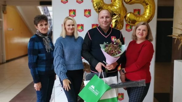 „Geriausias Bosas“ 2022 – Artūras Čiurlionis