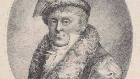 Praeitis tarp mūsų. Grafas Aleksandras Chodkevičius