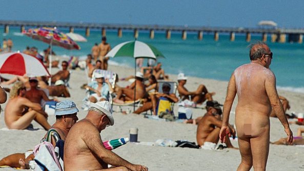 Alytiškės prašymas: „Įrenkite Alytuje nudistų paplūdimį“