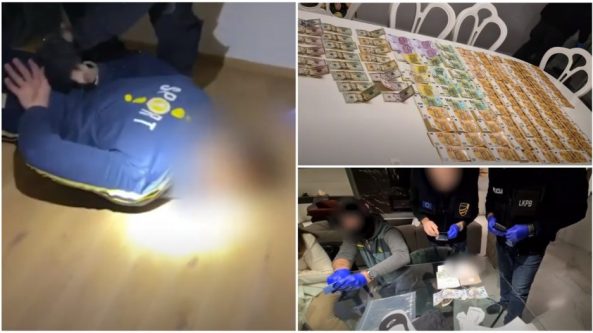 Narkotikų prekyba ir kontrabanda besivertusiai nusikalstamai „džerkinių“ grupuotei suduotas galutinis smūgis
