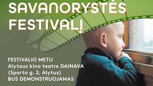 FM99: Dzūkijos savanorystės festivalį Alytuje kviečiame švęsti gruodžio 5 dieną!