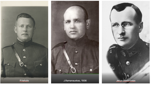 1941 m. Birželio 23-24 d. sukilėliai Alytuje sušaudyti… per klaidą. Praeitis tarp mūsų