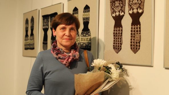 „BIBLIOTEKOS ŽMONĖS“: Laima Bagdanavičienė ir jos raštų raštai