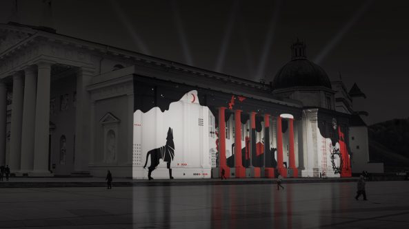 Vilniaus gimtadieniui – ,,Laiko portalas“