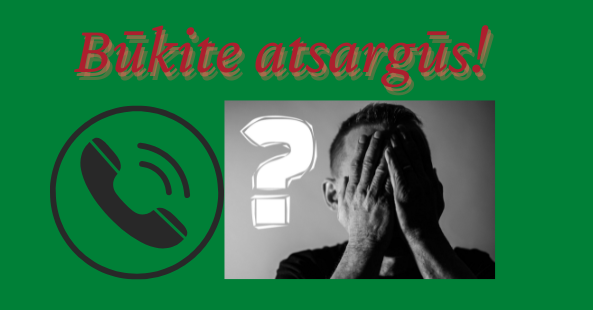 Sukčiai, prisistatantys pareigūnais ir vėl bando apgauti piliečius