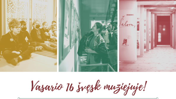 Vasario 16-ąją švęsk muziejuje: net 4 nemokamos ekskursijos