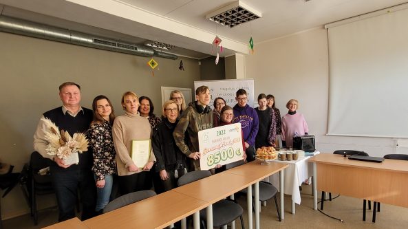 Akcija „Gerumo žvaigždė“ baigėsi, tačiau gerumas tęsiasi