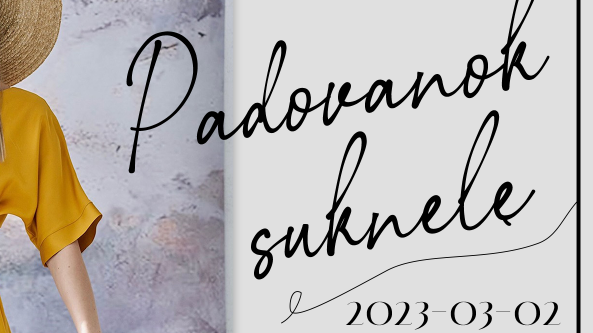 Alytaus miesto teatre – šventinis labdaros vakaras “Padovanok suknelę“
