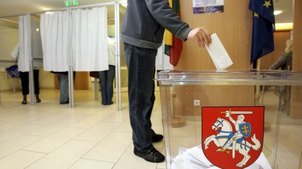 Alytaus apskrities policija pradėjo ikiteisminį tyrimą dėl trukdymo rinkėjams balsuoti