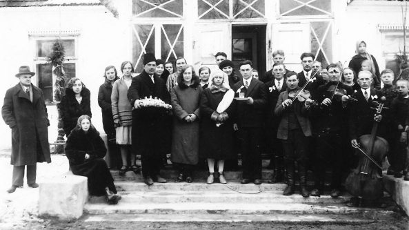 „Sekmadienis skirtas melstis, o ne girtuokliauti“ arba kaip vedybos vyko tarpukario Pietų Lietuvoje?