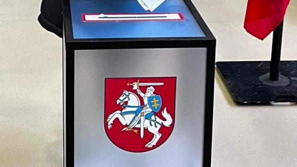 Renkant prezidentą antrame ture, rinkėjai išlieka pasyvesni nei per ankstesnius balsavimus