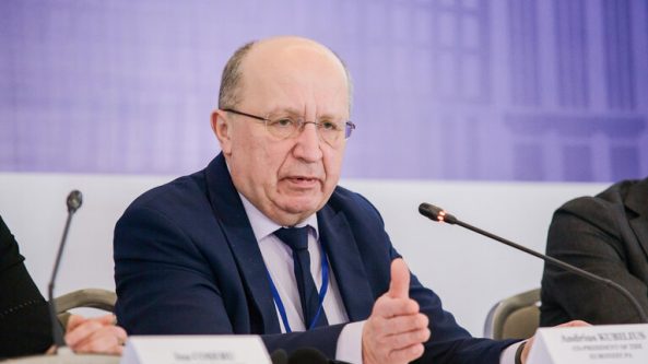 Europos Parlamentas iš pirmų lūpų su Andriumi Kubiliumi