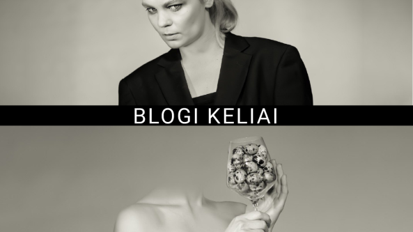 Jau ŠEŠTADIENĮ premjera „BLOGI KELIAI“!