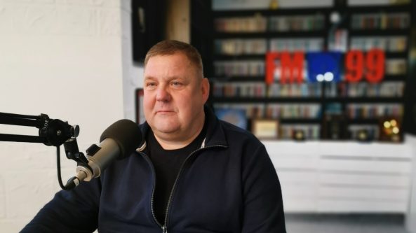 Į Ukrainą nuo karo pradžios paramą vežantis alytiškis Edgaras: Kas, jeigu ne mes?