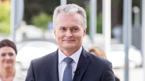 G.Nausėda „aušriečių“ įtraukimą į daugumą vadina klaida