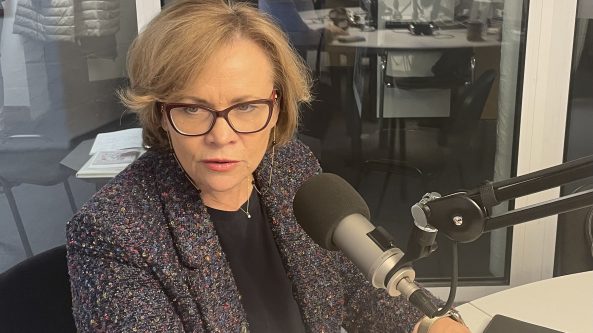 Rasa Juknevičienė: Istorija sugrįžta, ypač neįvertinta