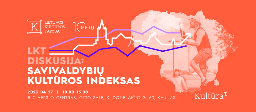 Ką reikėtų daryti, kad bendra kultūros situacija gerėtų? Reitingo apačioje – Kazlų Rūda, Alytus ir Visaginas