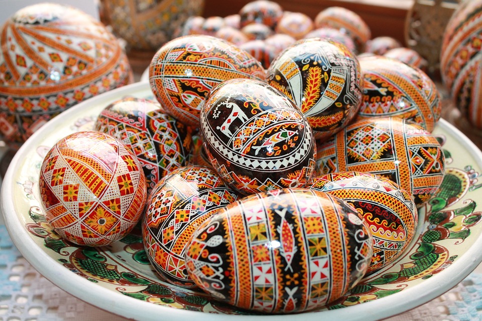 Щасливого Великодня! Su Šv. Velykomis šiandien sveikiname Ukrainą! „Susipažinkim, pažinkim, draugaukim!” III-ioji ciklo laida