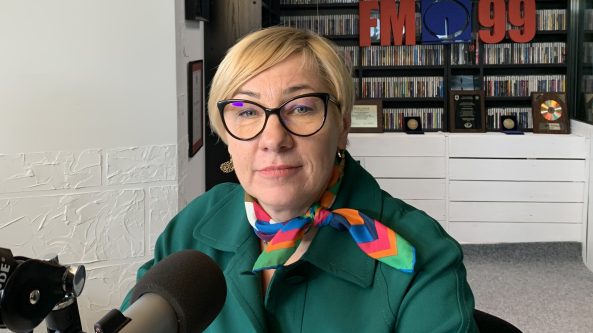 Ministrė J.Šiugždinienė: „Turim sudaryti rajone sąlygas, kad vaikų nenorėtų vežti į centrą“