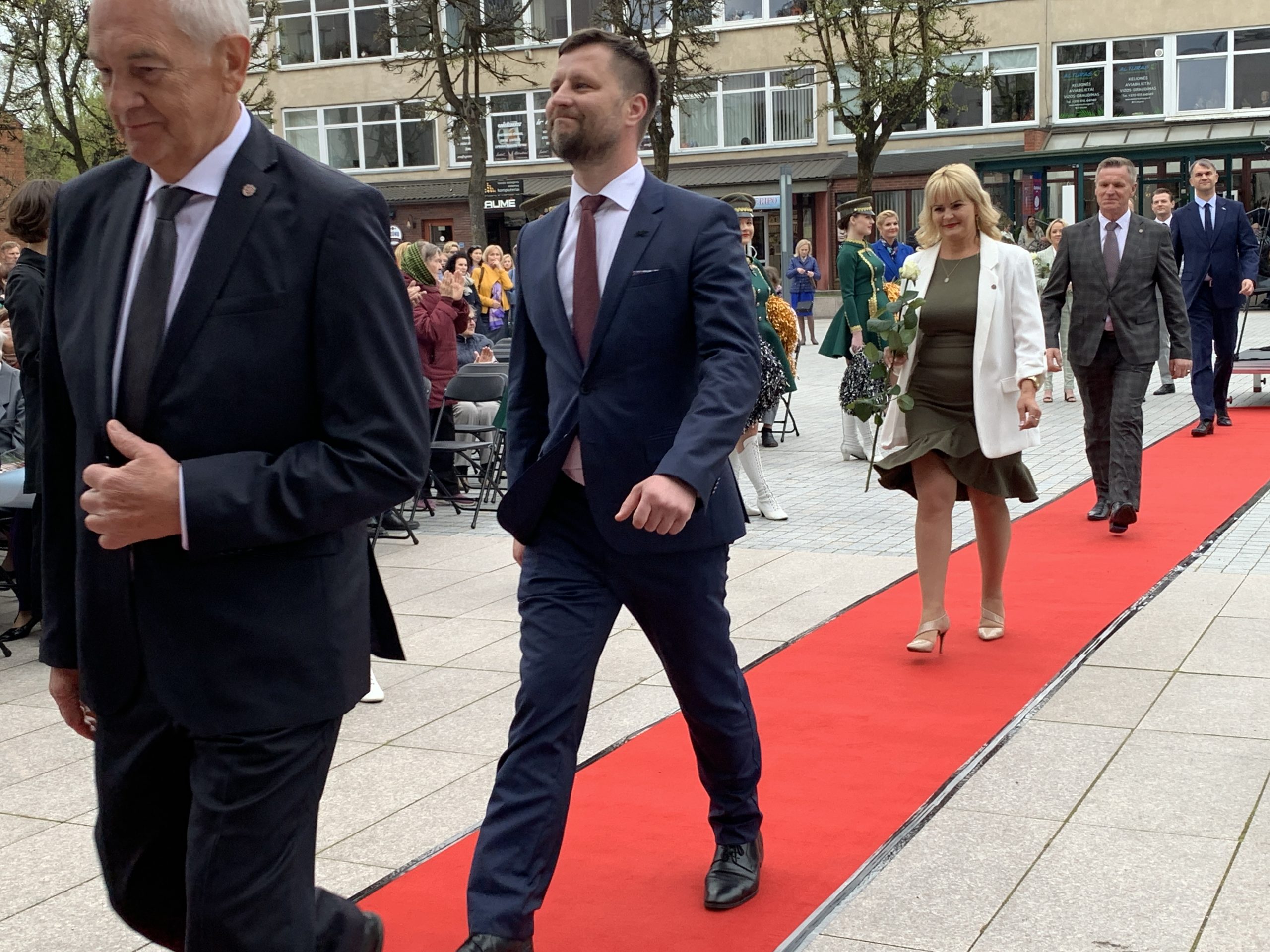 Alytaus savivaldybės administracijos direktorius – buvęs mero patarėjas