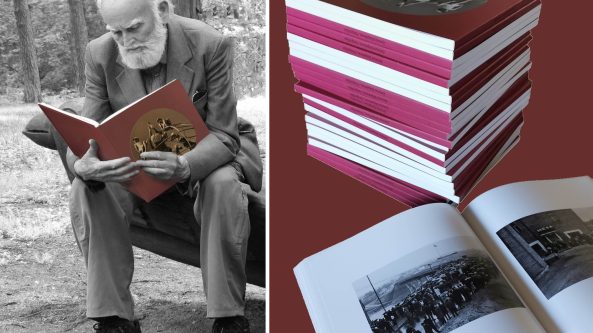 Gyvasis Alytaus simbolis Zenonas Bulgakovas kviečia į naujo fotografijų katalogo pristatymą!