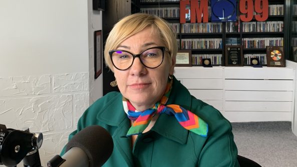 J. Šiugždinienė teigia įteikusi premjerei atsistatydinimo pareiškimą