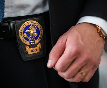 Įtarimai dėl piktnaudžiavimo pareikšti trims savivaldybių tarybų nariams, vienas politikas – Justas Truncė Įtarimai dėl piktnaudžiavimo pareikšti trims savivaldybių tarybų nariams, vienas politikas – Justas Truncė