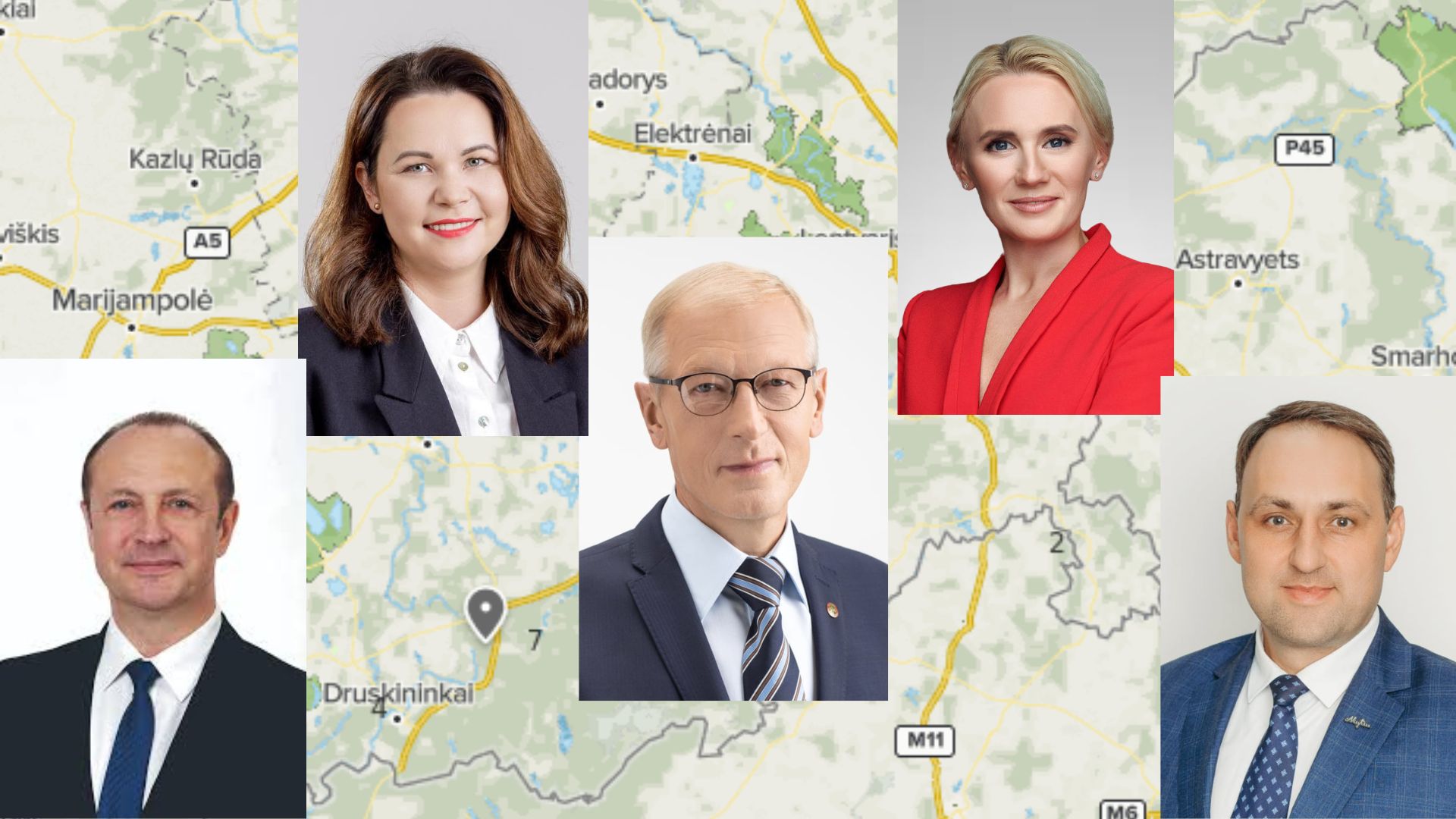Seimas nustatė: Dzūkijos politikai gaus nuo 700 iki beveik 900 eurų per mėnesį