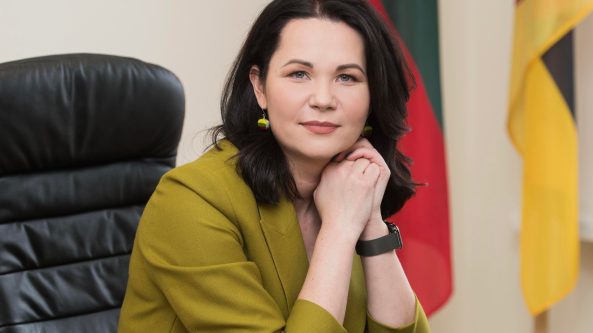 Lazdijų merė pripažįsta kritiką dėl išlaidų, žada grąžinti dalį pinigų