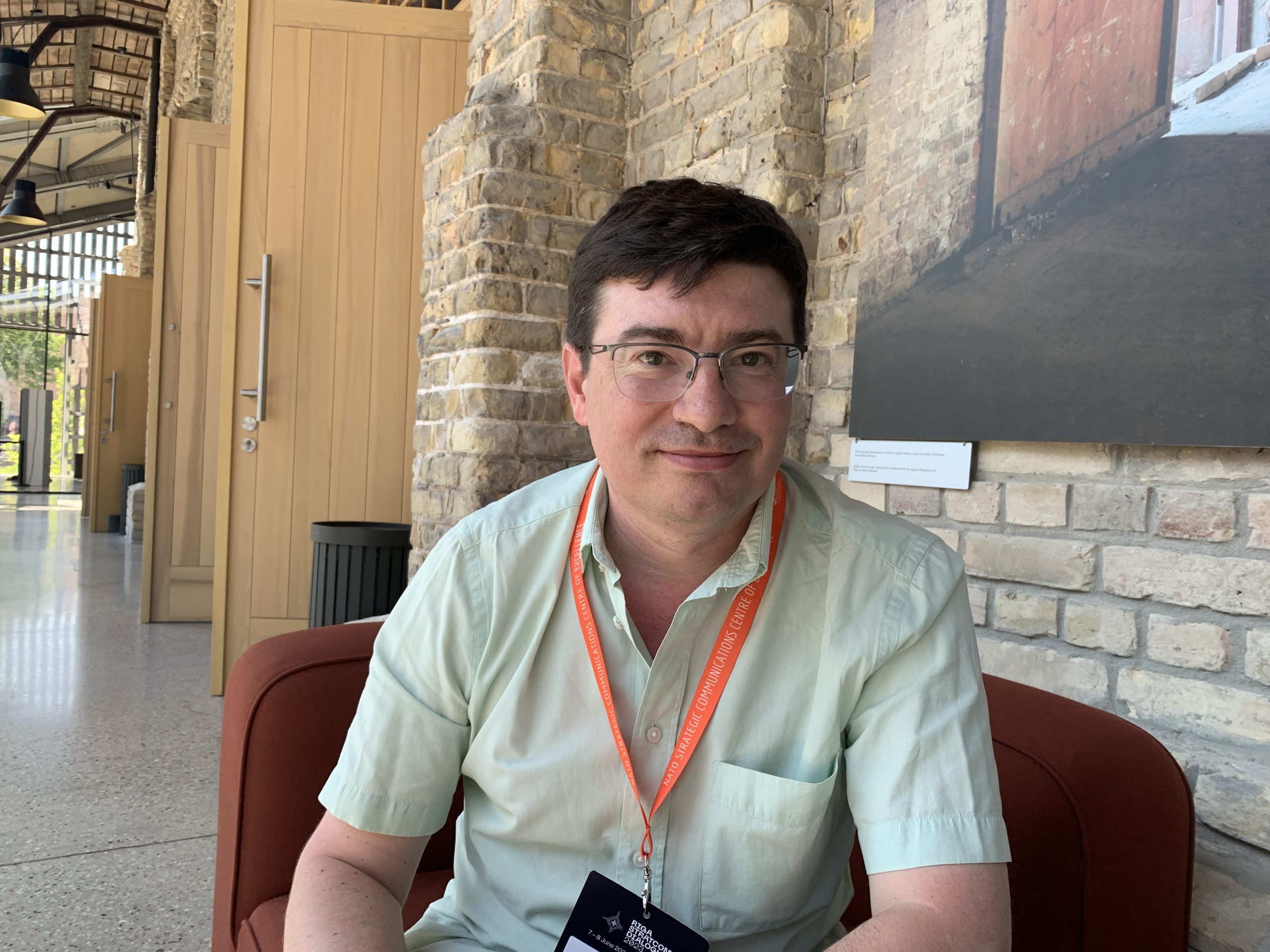 NATO summit’as Vilniuje: negatyvus scenarijus reikštų, kad Rusija vis dar turi veto teisę ir būtų antausis Ukrainai