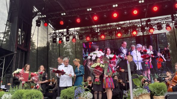2023 M. ALYTAUS miesto KULTŪROS premijos laureatai