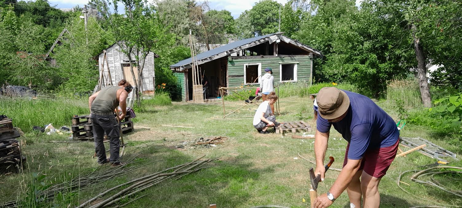 Alytuje startavo tarptautinis žemės meno simpoziumas „ŽYMĖS“ – ieško pagalbininkų!