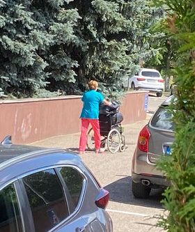 Ar Alytaus ligoninėje trūksta darbo priemonių, kad tenka naudotis tokiomis?..