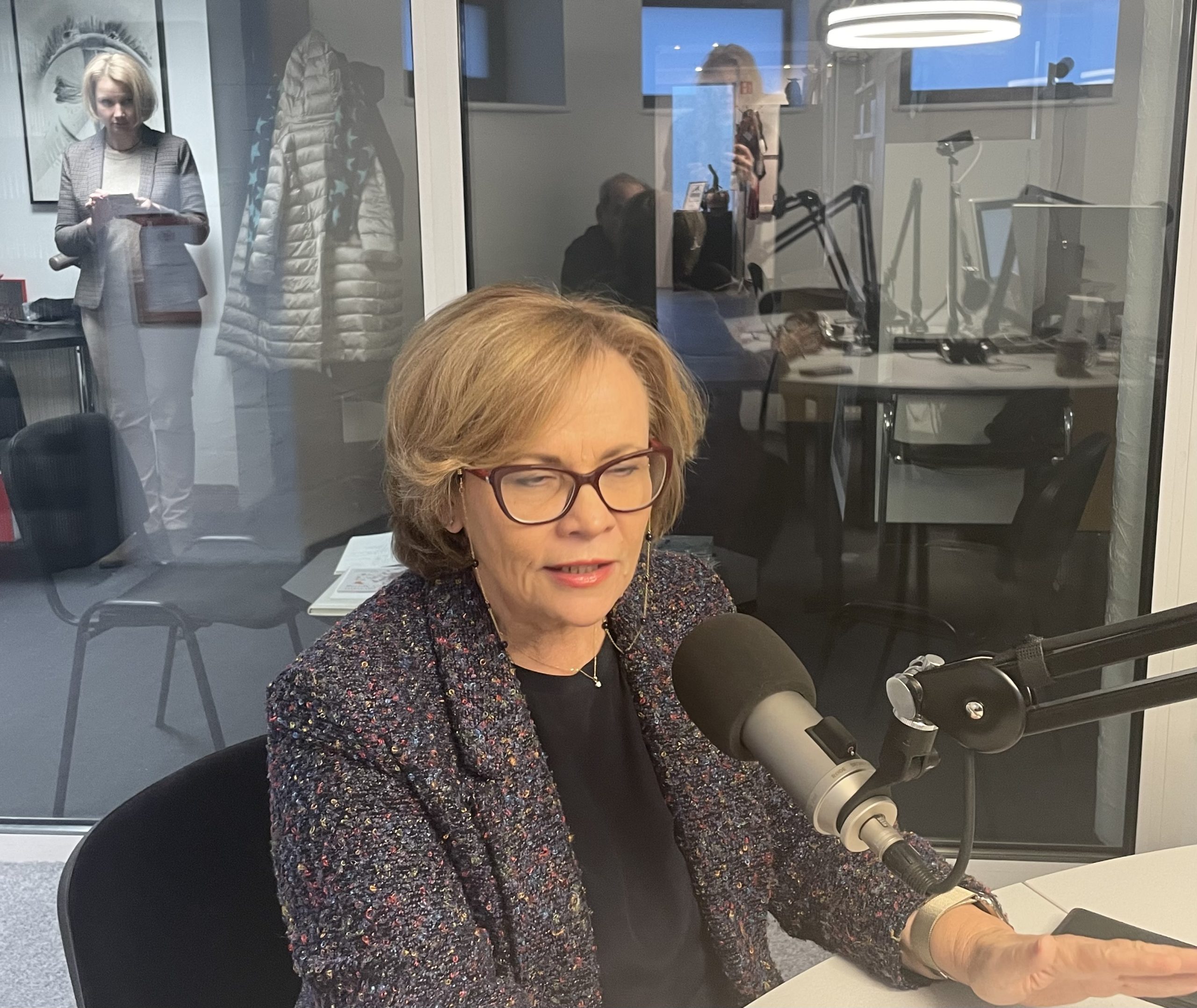 R.Juknevičienė: NATO sugrįžo į savo esmę, dėl kurios ir buvo sukurtas