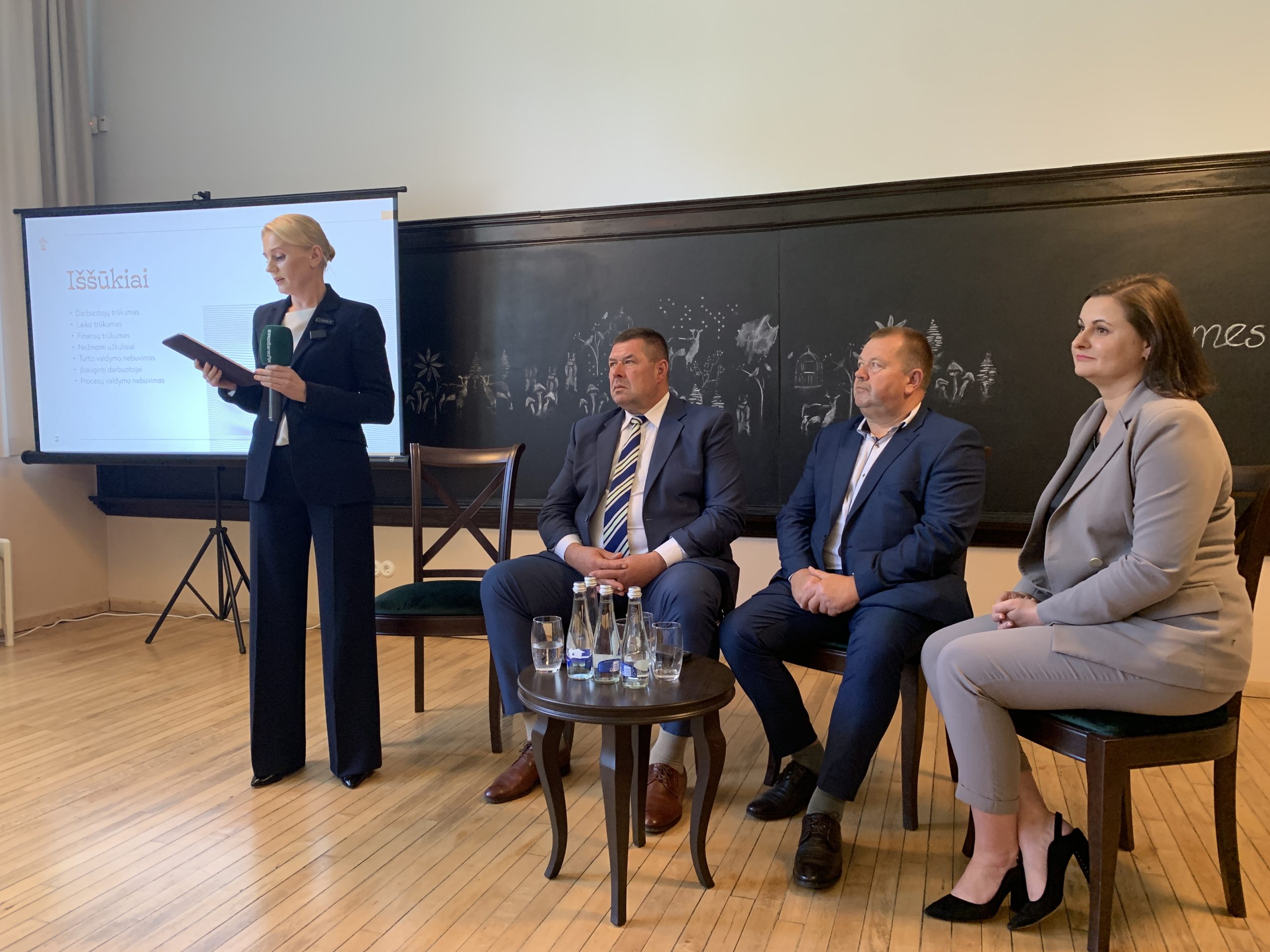 Alytaus rajono merė: „Gresia ne tik grąžinti lėšas, bet ir mokėti baudas“
