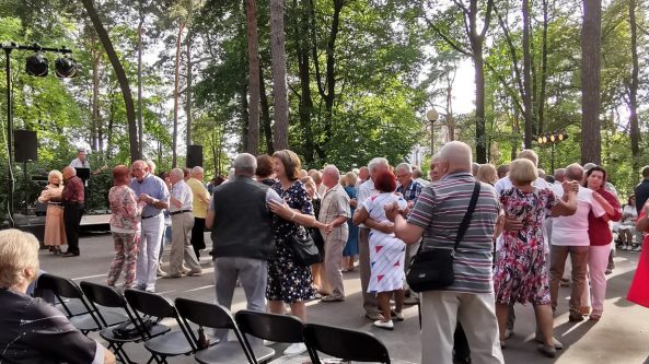 Senjore, eime šokti! Spalį Alytaus rajone vyks šokiai