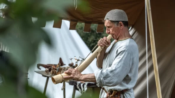 Merkinės fabrikas kviečia į atgaivintas senovės dienas Merkinėje – „Samanos“