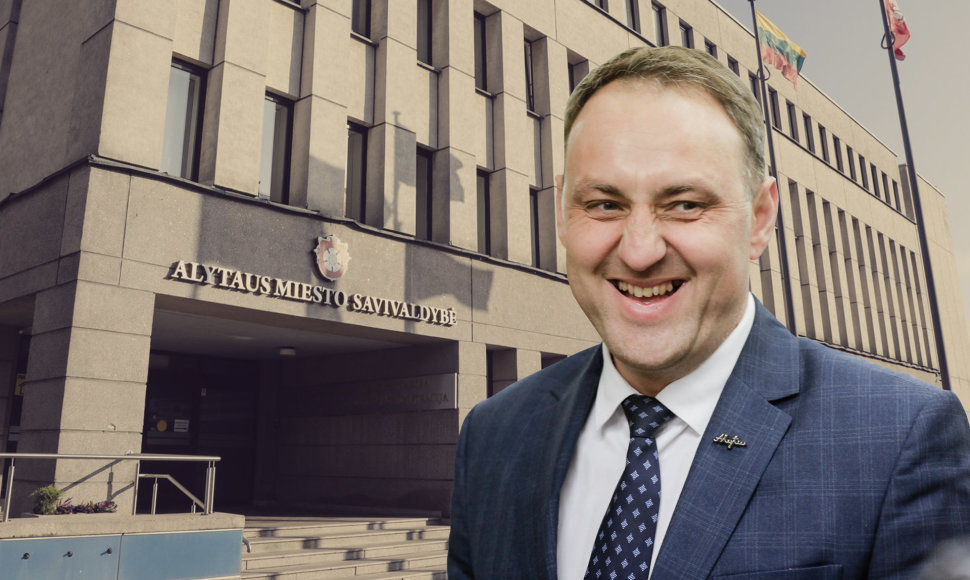 Magiškas N.Cesiulio potvarkis: klausimų vengiantis meras, „žmogiška klaida“ ir korupcijos rizika