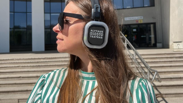 TRYS, KETURI… naujas Alytaus miesto teatro sezonas prasideda!