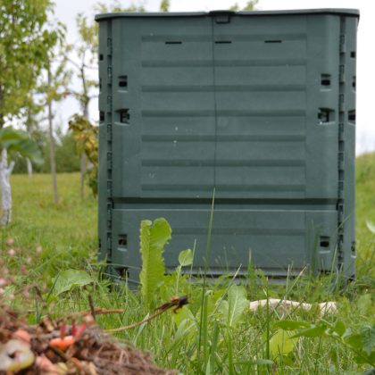 Kompostuojate atliekas namuose – pasinaudokite mokestine lengvata!