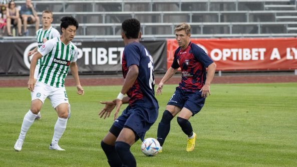 Po futbolo rungtynių Akademijoje užpulti Alytaus „Dainavos“ sirgaliai