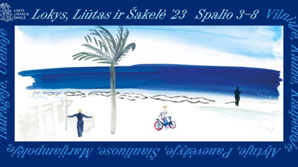 Alytuje prasideda filmų programa „Lokys, liūtas ir šakelė“