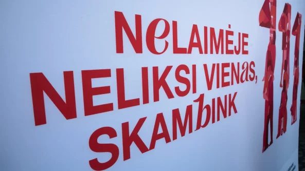 Humanitarinės pagalbos numeris 111 veikia ir Dzūkijoje!