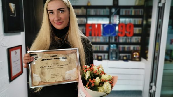 Dvi geriausios 2023-iųjų Bosės FM99 rinkimuose – moterys!