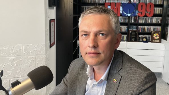 Vytautas Bakas:  Laikinų vadovų skyrimas yra būdas apeiti įstatymus