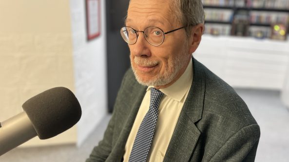 Europarlamentaras Liudas Mažylis. Paralelės tarp istorinių įvykių ir šiandienos konfliktų bei ES plėtros planai
