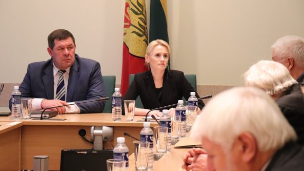 Atgaivinta idėja Alytaus rajone įamžinti Valstybės kūrėjus